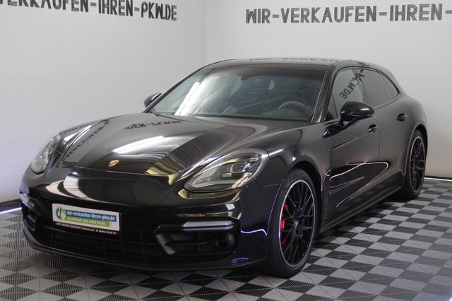 Porsche Panamera Sport ST GTS V8 PDK ACC EXCLUSIVE