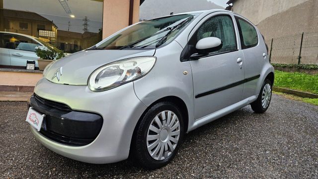 Peugeot 107 = Citroen C1 1.0 5p OTTIMA ! OK NEOP