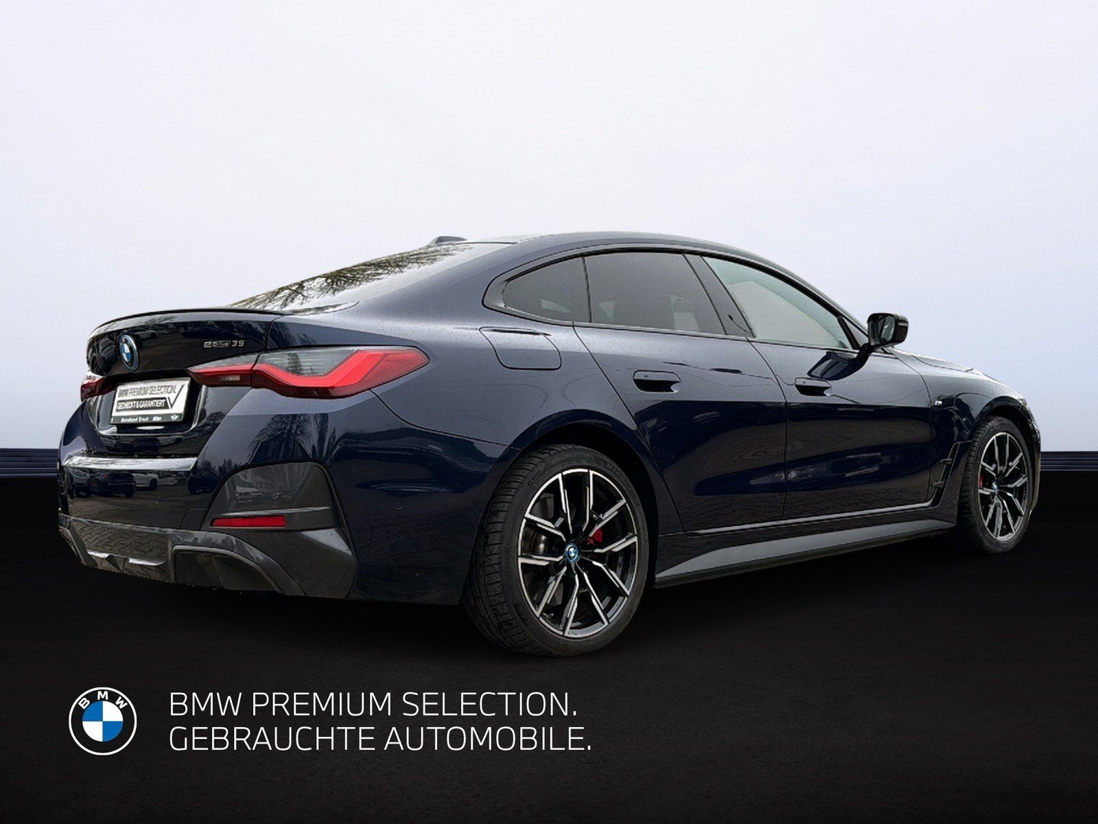 BMW i4 - Bild 3