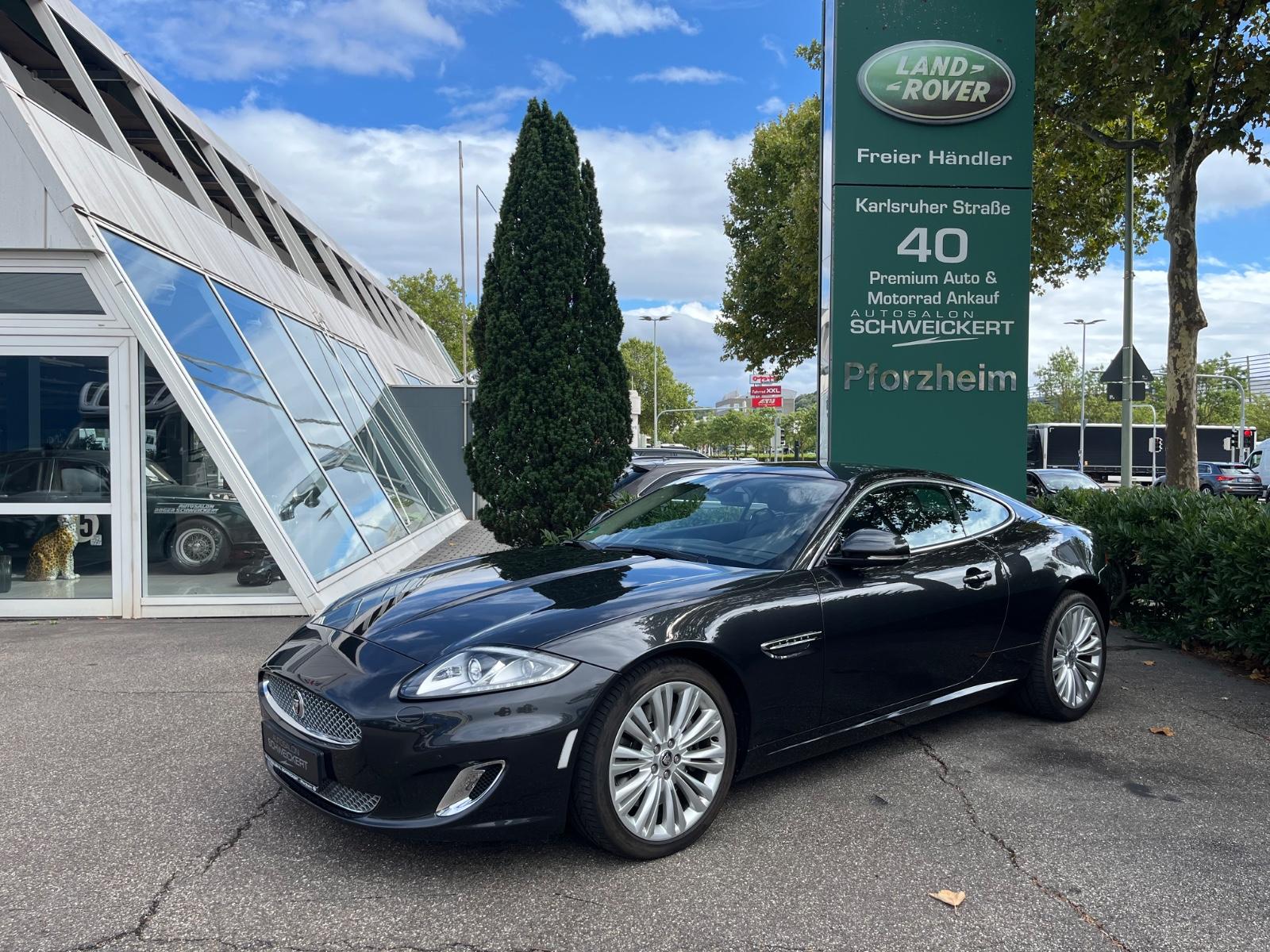 Jaguar XK 5.0 V8 Coupe *Inspektion& TüV neu*