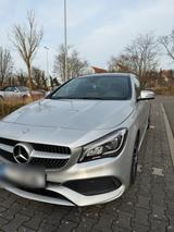 Mercedes-Benz Mercedes Benz CLA 200 AMG Line - Mercedes-Benz CLA 200 in Wiesbaden