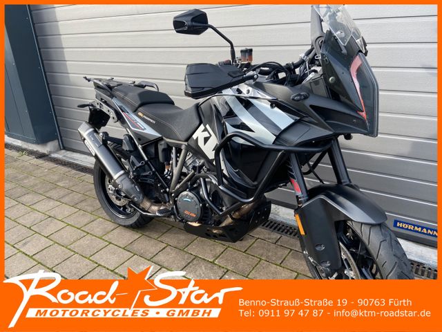 KTM 1290 Super Adventure S - viel Zubehör