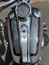 Harley-Davidson Softtail Deuce - MOTORRAD AUS DEM JAHR 2001