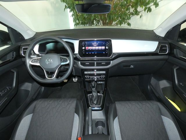 T-Cross 1.0 TSI GOAL LED ACC REAR VIEW