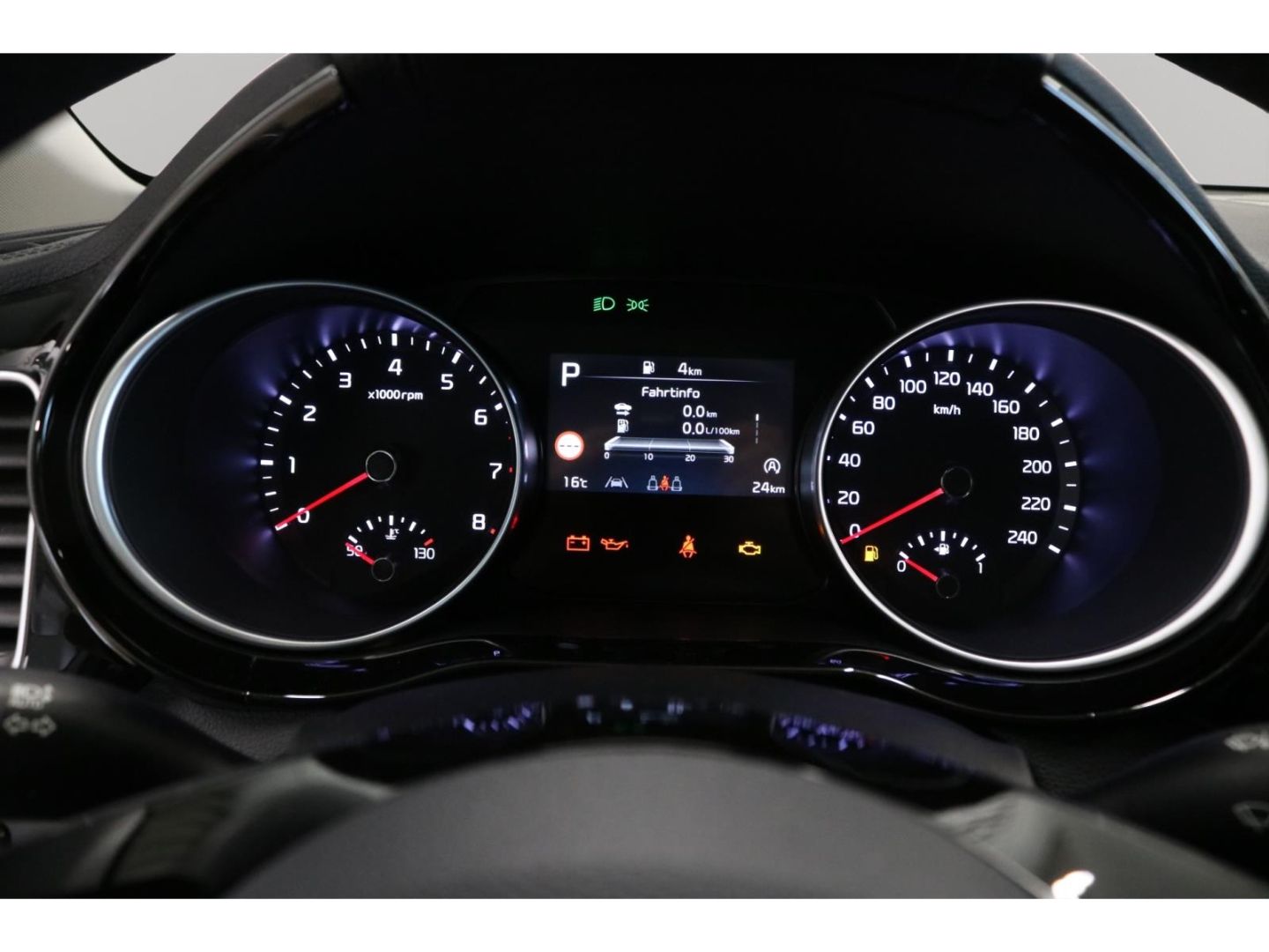 Fahrzeugabbildung Kia Ceed_sw Spirit Panoramadach Memory-Sitze Navi