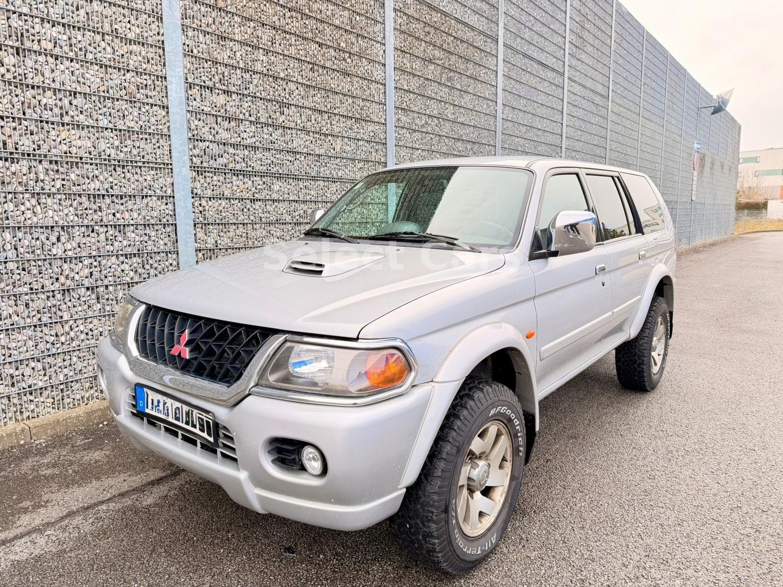 Mitsubishi Pajero 2.5 TD GLS Sport *Klima*AHK*