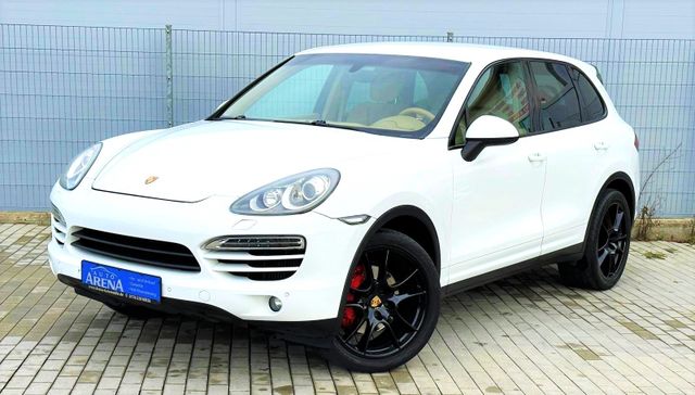 Porsche Cayenne Diesel ALU`21, LEDER, NAVI,