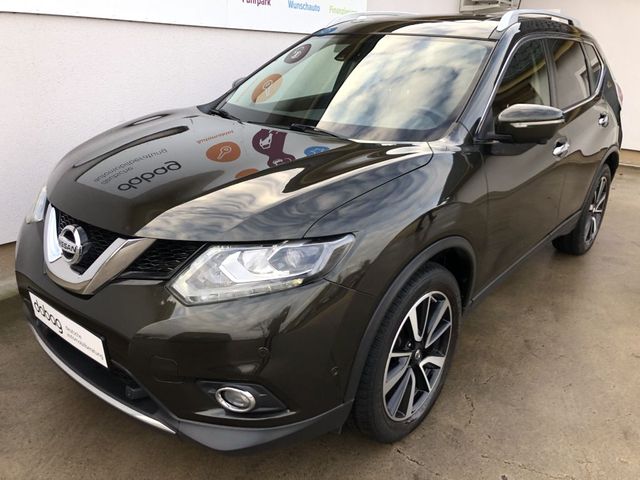 Nissan X-Trail 1.6 dCi Xtronic Navi Pano Kamera Leder