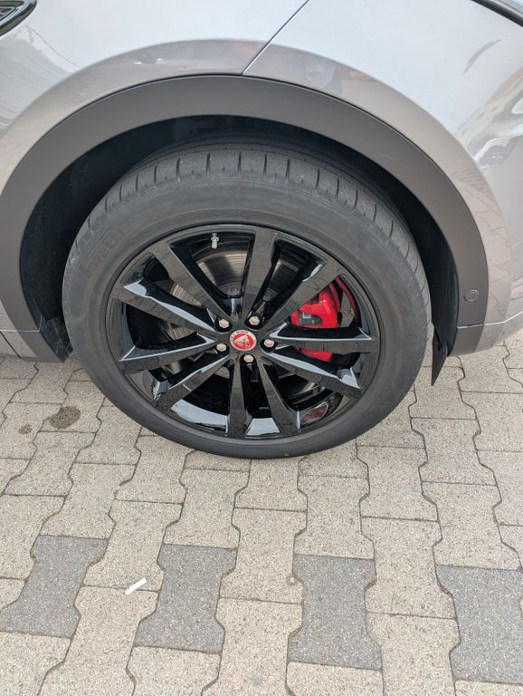 Image of Jaguar E-Pace