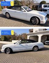 Bentley Azure Cabrio KLASSIKER Service NEU! 1 von 716 we - Bentley Azure: Cabrio