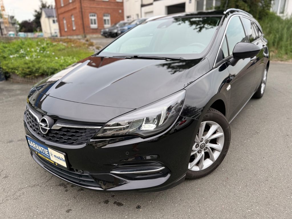 Image of Opel Astra