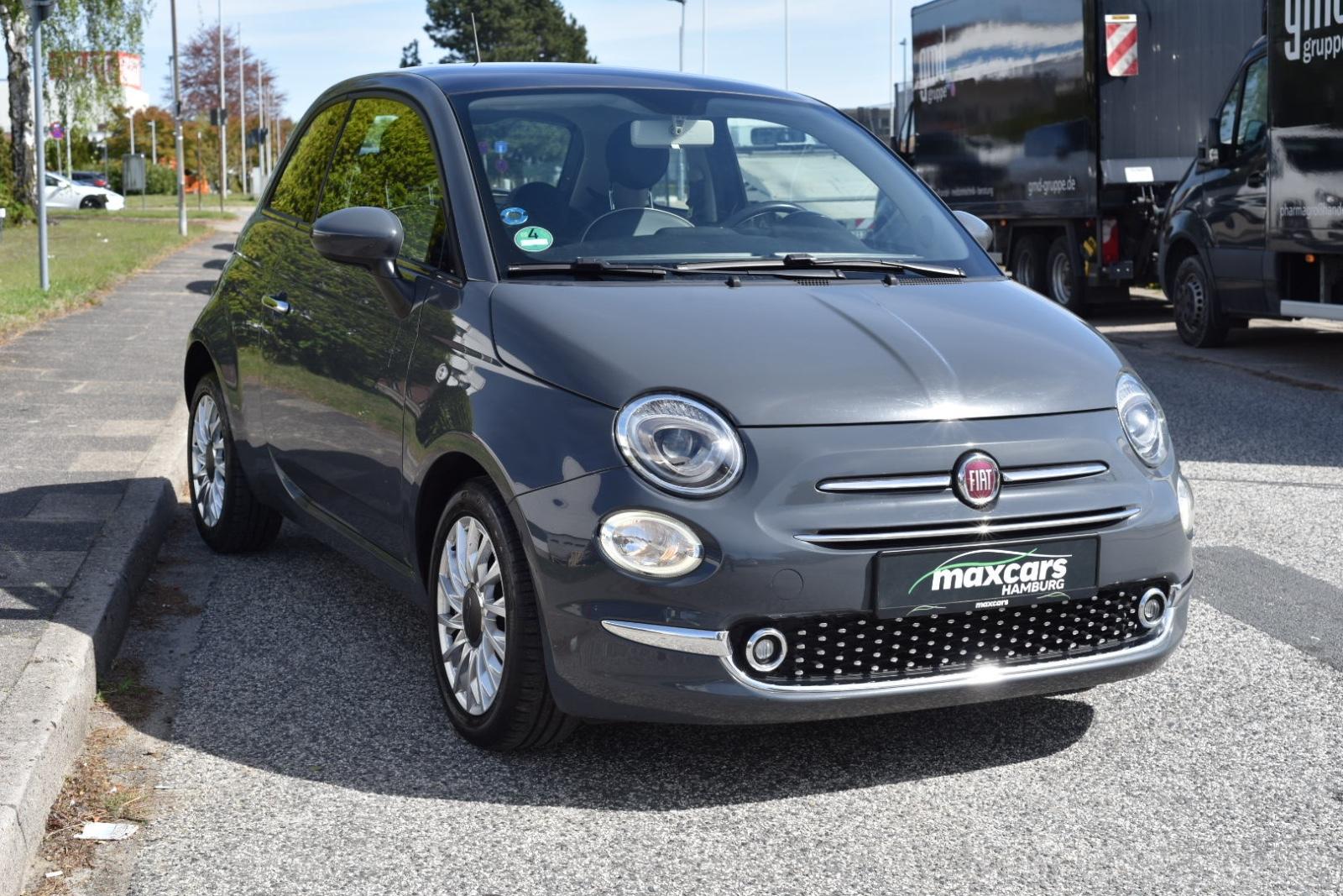 Fiat 500 1.2 8v Lounge PANO