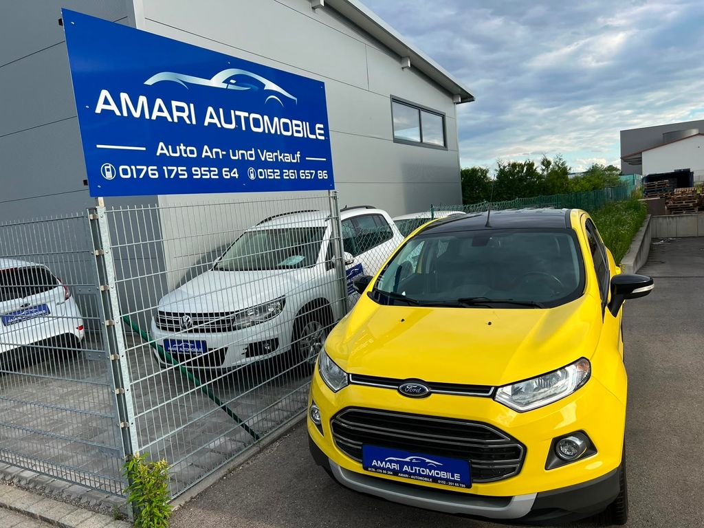 Ford Ecosport - Bild 30