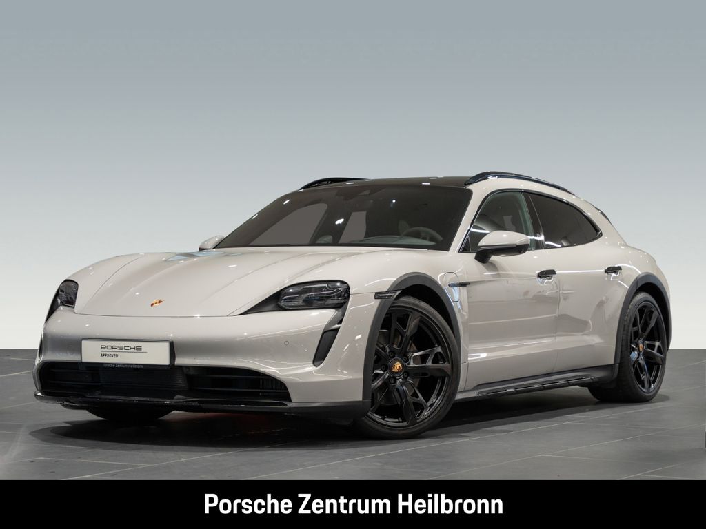 Image of Porsche Taycan