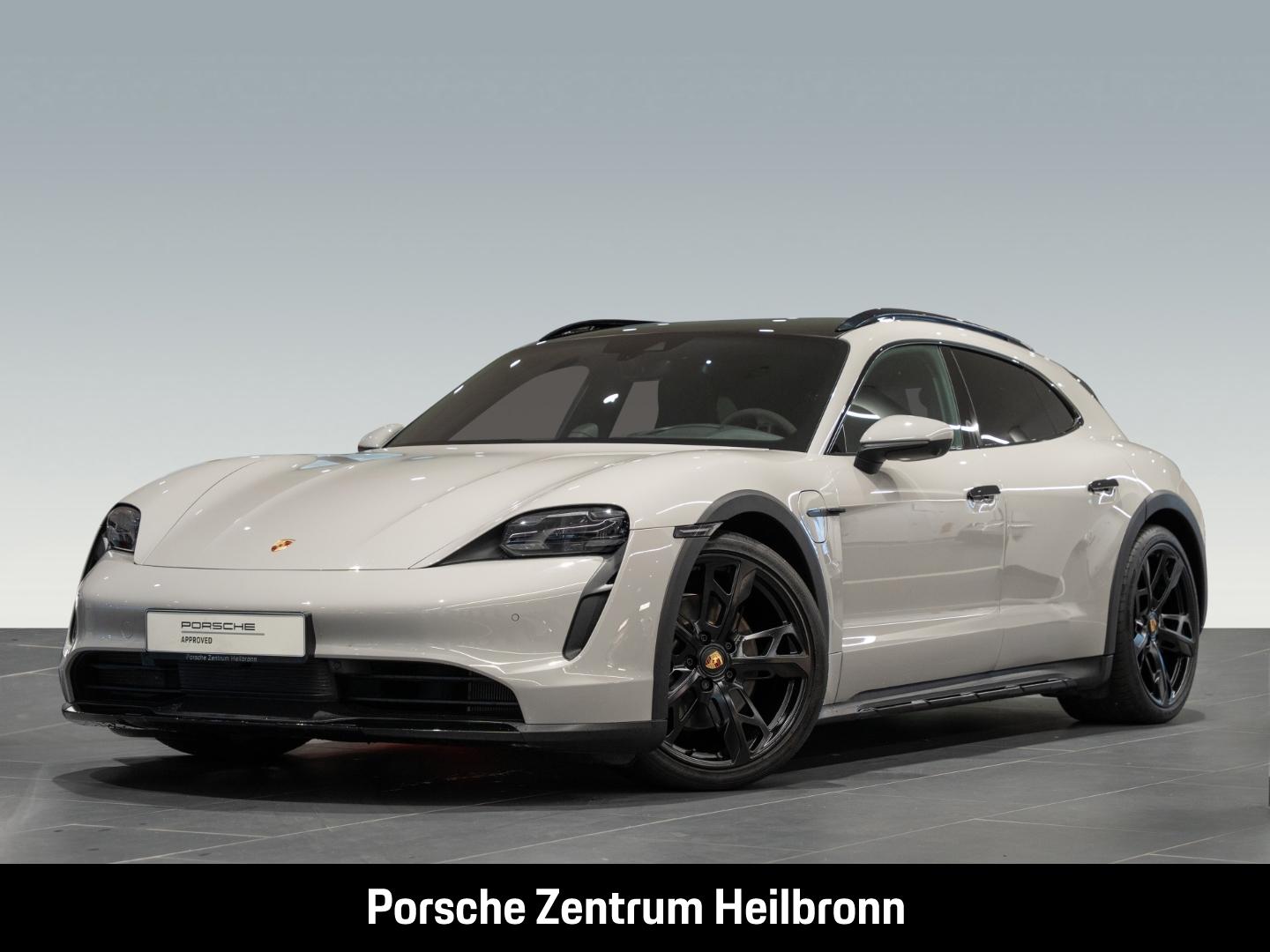 Porsche Taycan 4 Cross Turismo Head-Up LED-Matrix 21-Zol