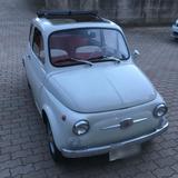 Fiat Oldtimer Fiat 500 1967 restauriert - Fiat 500 aus 1967