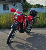 Kawasaki KLR 650 A - KAWASAKI KLR
