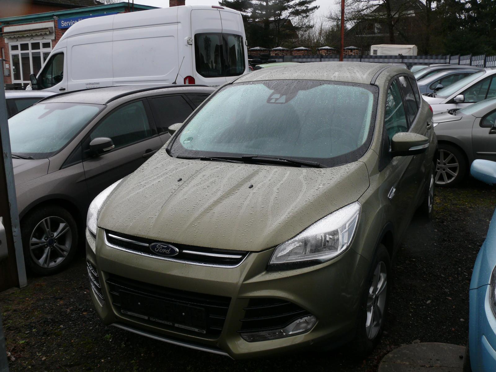 Ford Kuga Titanium
