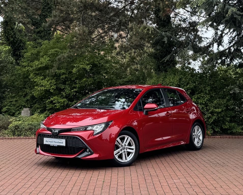 Image of Toyota Corolla
