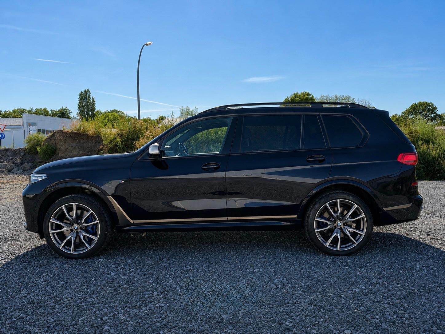 BMW X7 M50d |DrivePro|Laser|SkyLounge|SHZ|8-Fach