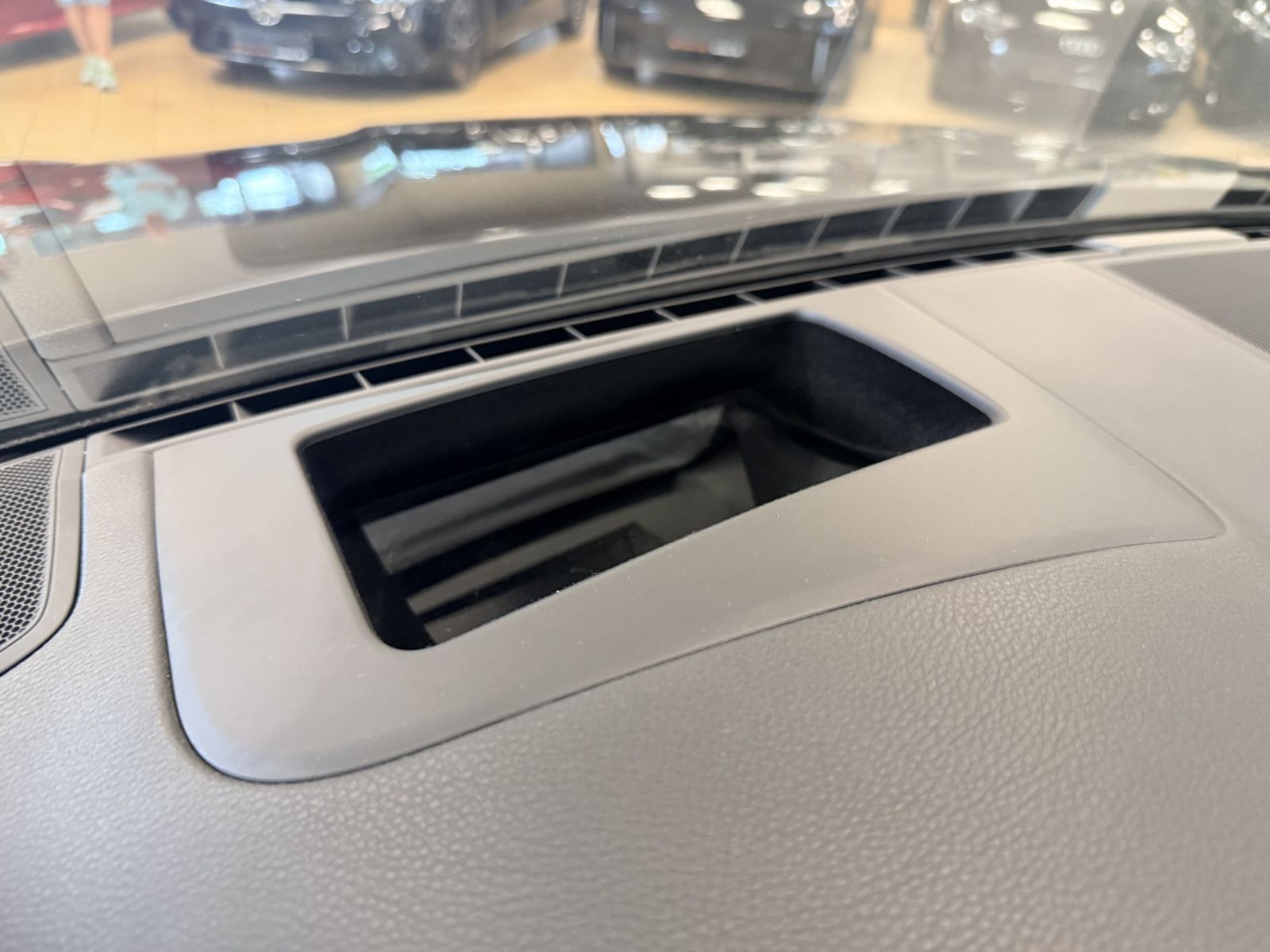 Porsche Cayenne Pano*BOSE*Luftfederung*21RS Spyder*HUD foto 23