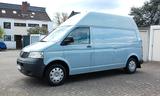 Volkswagen T5 2.5 TDI  4motion lang + hoch Klima - Volkswagen T5: Hoch Lang