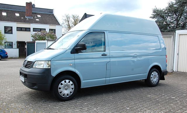 Volkswagen T5 2.5 TDI  4motion lang + hoch Klima