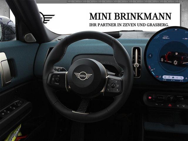 MINI Countryman E Elektro Favoured Trim Navi HeadUp P