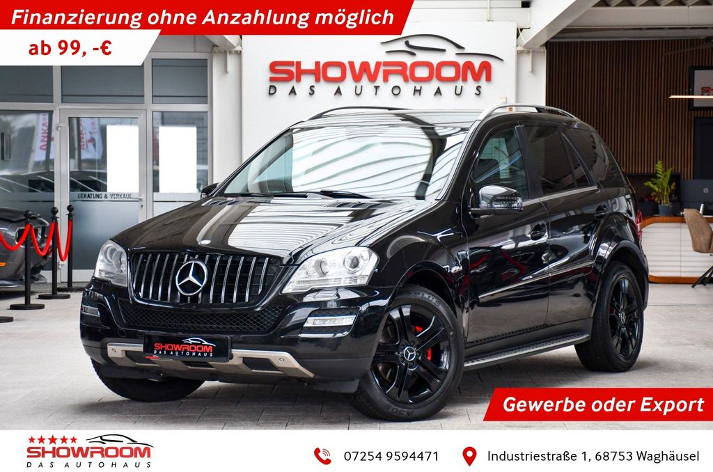 Mercedes-Benz ML 350