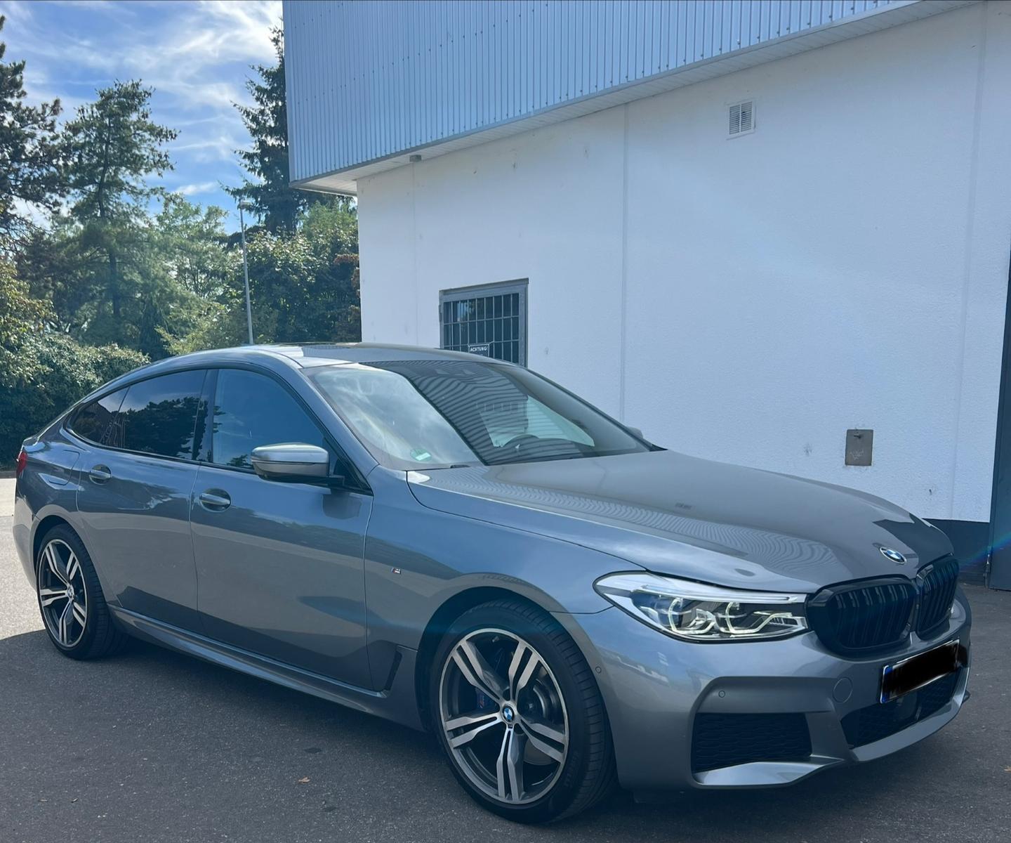 BMW 640i xDrive GT xDrive Allradlenkung Luftf. LED 