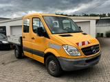 Mercedes-Benz Sprinter II Pritsche/DoKa 210 CDI 1.Hand - Mercedes-Benz: 210d