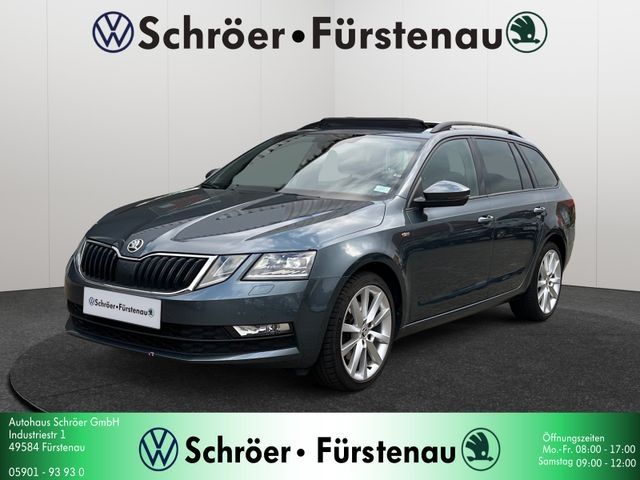 Skoda Octavia Combi 1.5 TSI DSG (Schiebd. Standhzg. AC