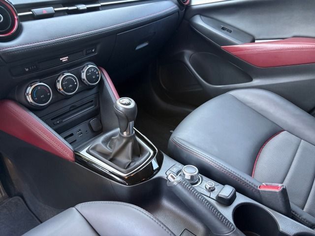 Fahrzeugabbildung Mazda CX-3 2.0 SKYACTIV-G Sports-Line