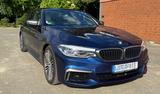 BMW M550i xDrive LED, 360°, HEAD-UP, M-PROF, H&K, SB - BMW M550: Limousine