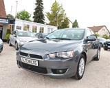 Mitsubishi Lancer Lim. XTRA 1,6i 86 kw 1 Hand Euro5 - Mitsubishi Lancer: 1.8