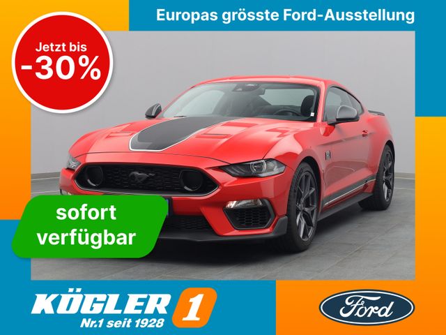 Ford Mustang Mach1 V8 460PS Aut./Alu Y-Design