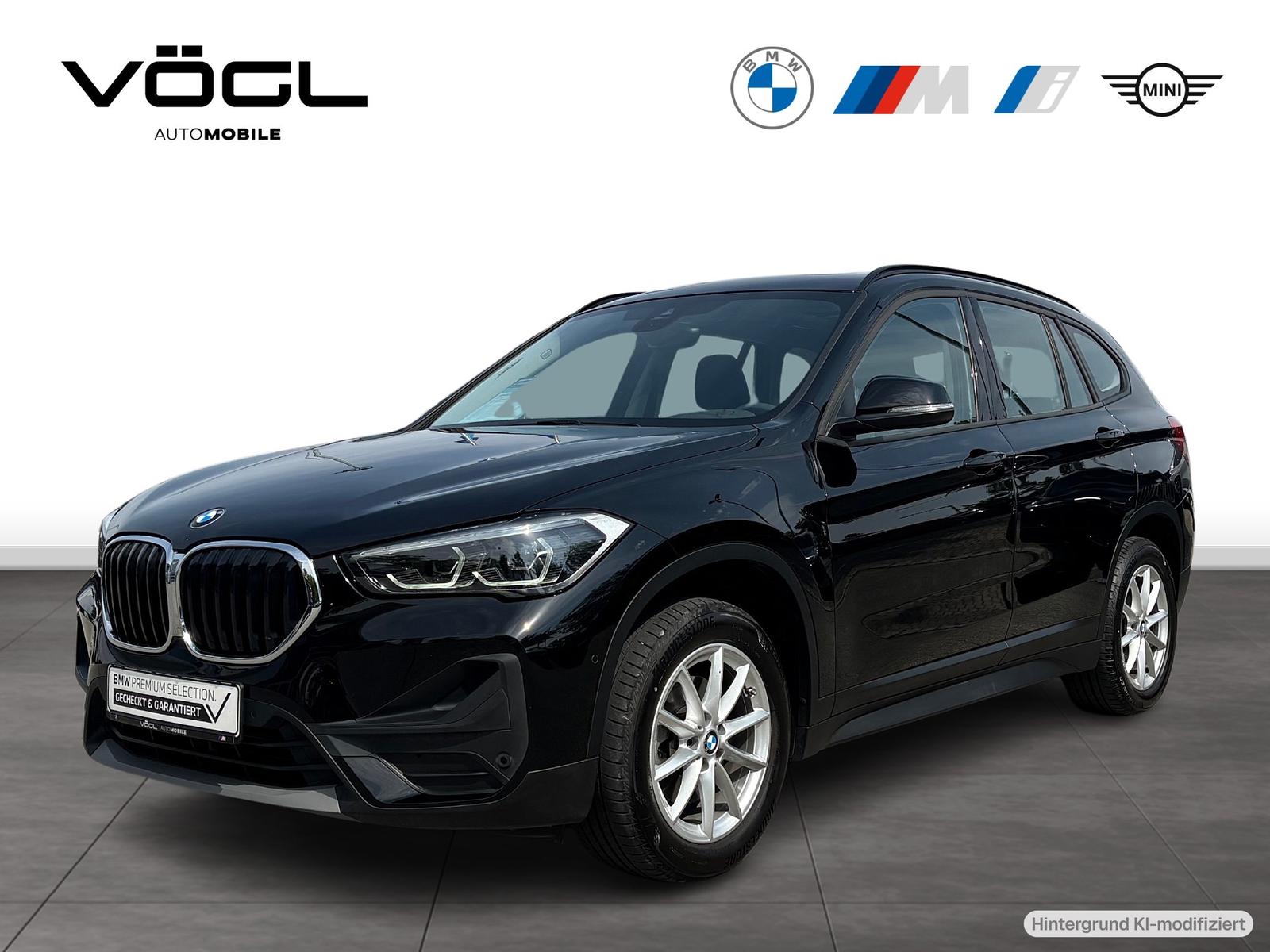 BMW X1 sDrive18i Advantage Panoramadach RFK