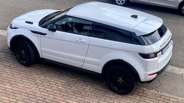 Land Rover Range Rover Evoque 2.0 TD4 132 kW HSE Dynami...