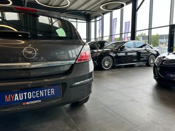 MYAUTOCENTER – Gebraucht- und Jahreswagen mit Werkstattservice in Pfaffenhofen Opel Astra H Lim. Edition *TEMPO*KLIMA*1-HAND*
