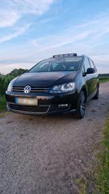 Volkswagen VW Sharan Life 2,0 TDI. Zahnriemen neu. - Volkswagen Sharan LIFE