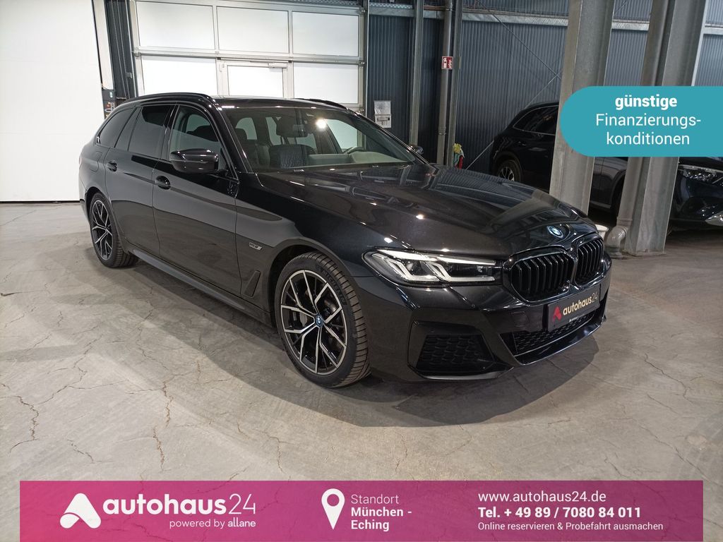 Image of BMW 530