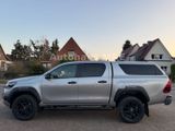 Toyota Hilux 2.8 Invincible Double Cab*Hardtop+360°*AHK - Toyota Hilux mit Diesel-Antrieb: Hardtop