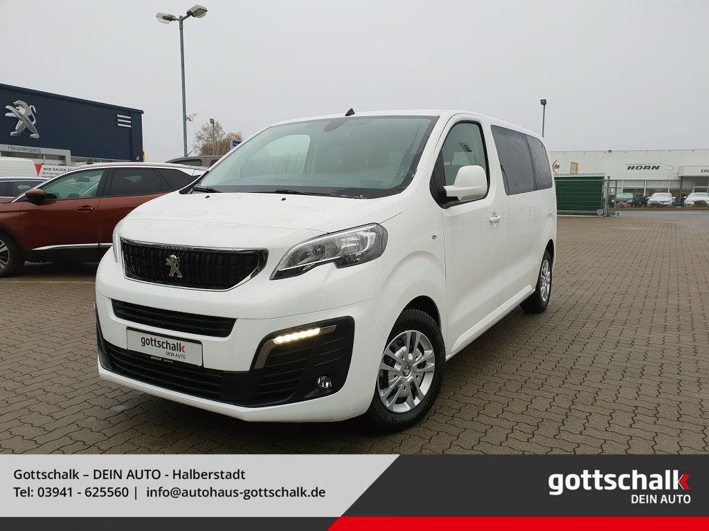 Image of Peugeot Traveller