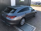 Mercedes-Benz CLA Shooting Brake 180 SB Progressive 8 fach ... - Mercedes-Benz 1.8