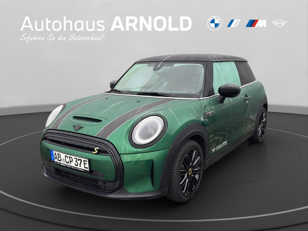 MINI Cooper SE