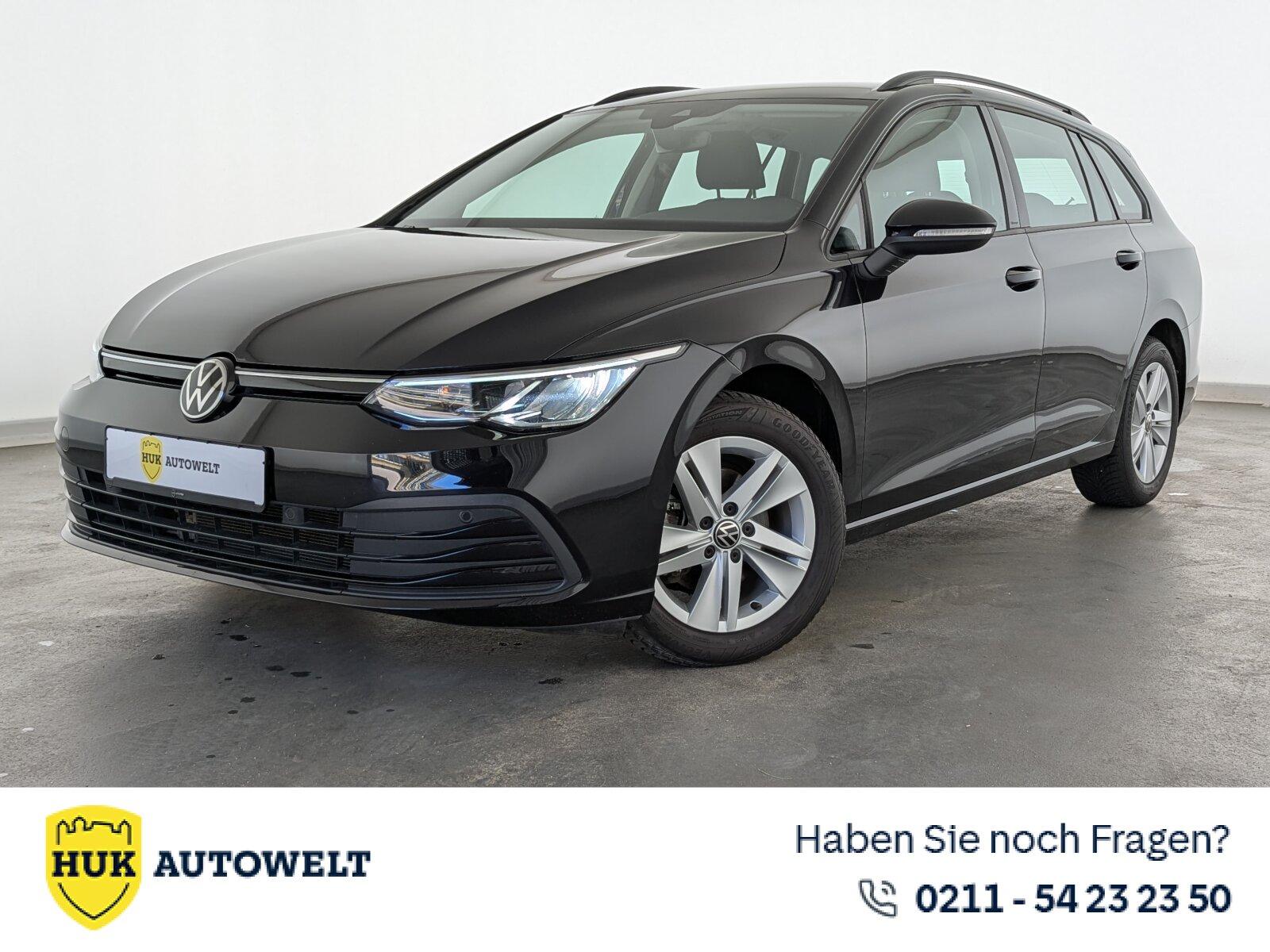 Volkswagen Golf VIII 1.0 TSI Life OPF LED+NAVI+SHZ+RFK+eFH.