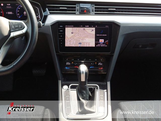 Passat Variant 2.0 TDI Business AHK/IQ.LIGHT/NAV