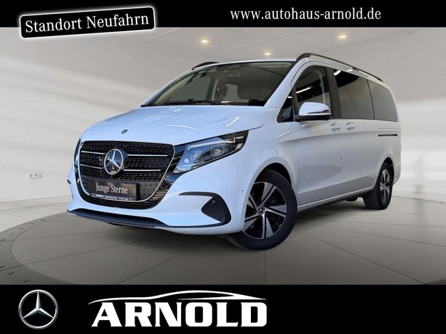 MERCEDES-BENZ V 300 d STYLE Lang MULTIBEAM DISTR. el-Tür 6-Si.