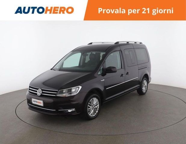 Volkswagen VOLKSWAGEN Caddy 2.0 TDI 102 CV Highline Maxi