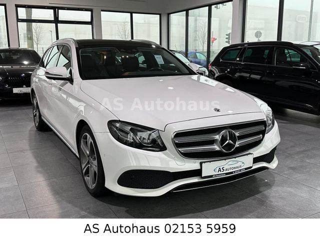 Mercedes-Benz E 450 E -Klasse T-Modell E 450 4Matic